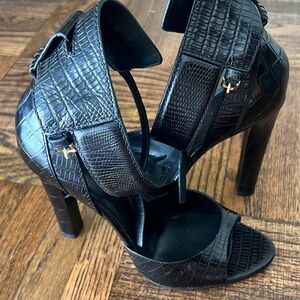 Black Alexander Wang Heels